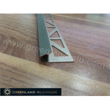 Aluminium Profiles L Shape Transition Edge Trim